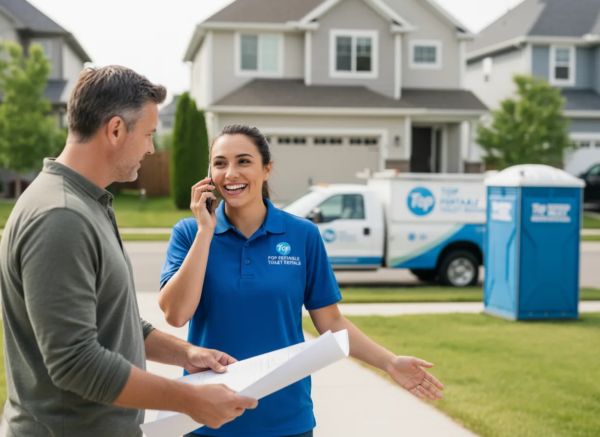 Short Term Porta Potty Rental Benton City, WA FAQs